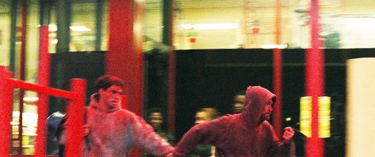 Dobrý časy (Good Time), 2017 - fotogaléria