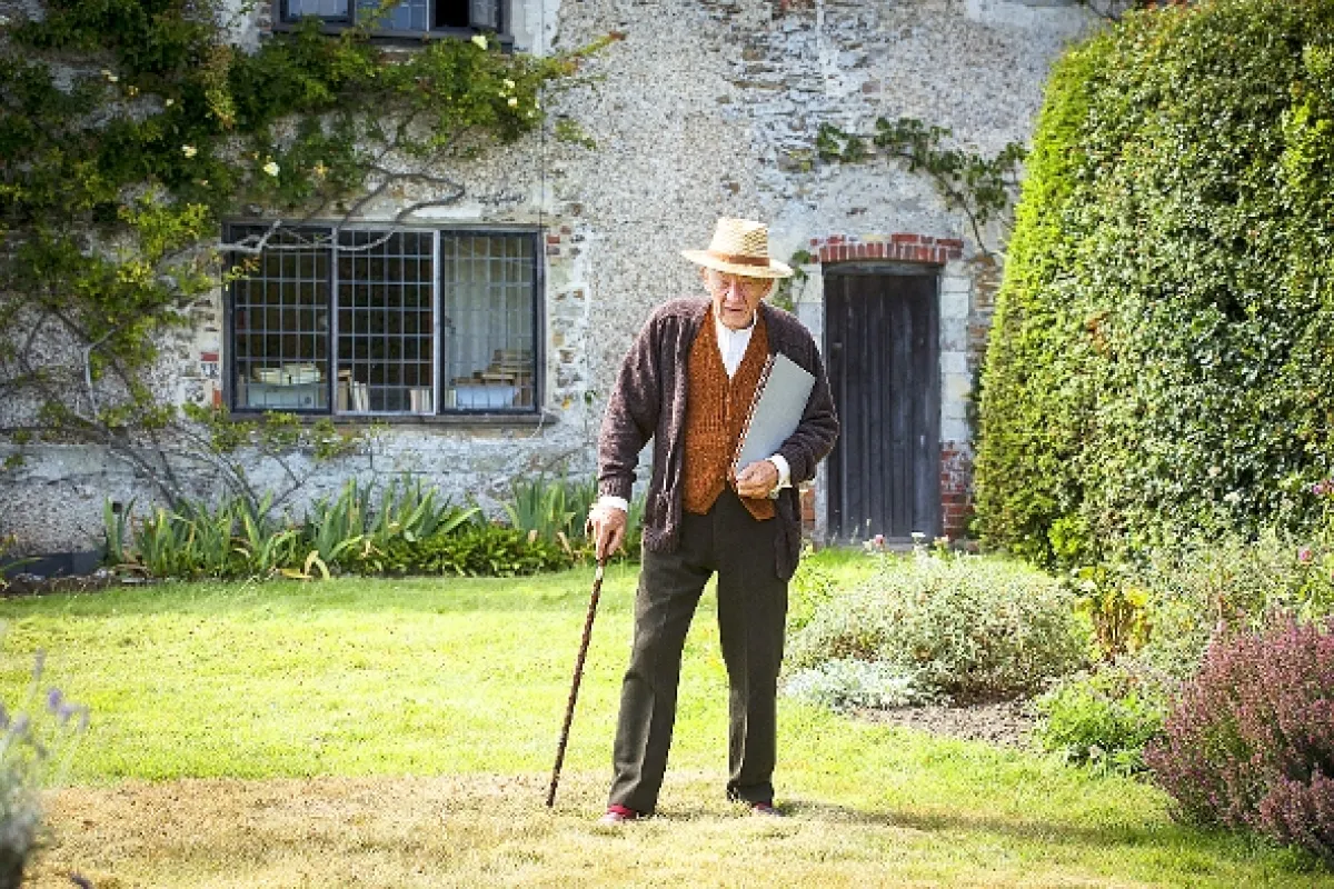 Mr. Holmes, 2015 - fotogaléria