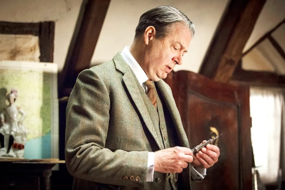 Mr. Holmes, 2015 - fotogaléria