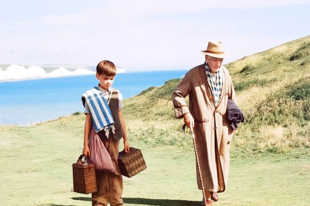 Mr. Holmes, 2015 - fotogaléria
