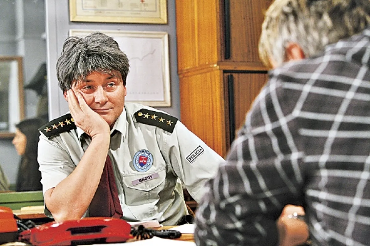 Profesionáli, 2012 - fotogaléria