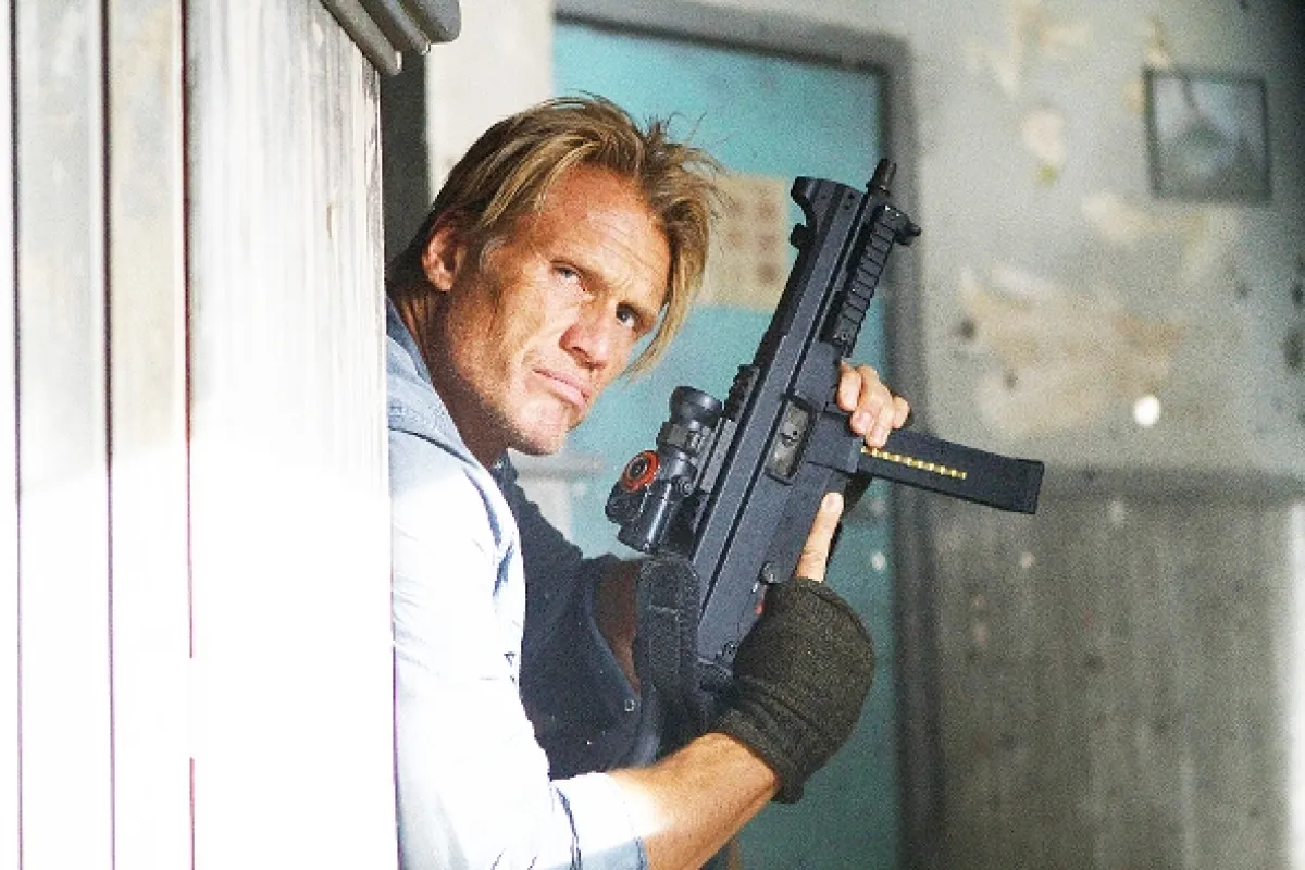 Expendables: Nezničiteľní 2 (The Expendables 2), 2012 - fotogaléria