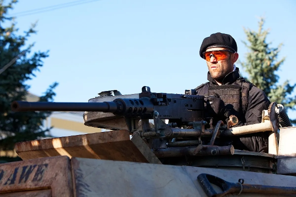 Expendables: Nezničiteľní 2 (The Expendables 2), 2012 - fotogaléria