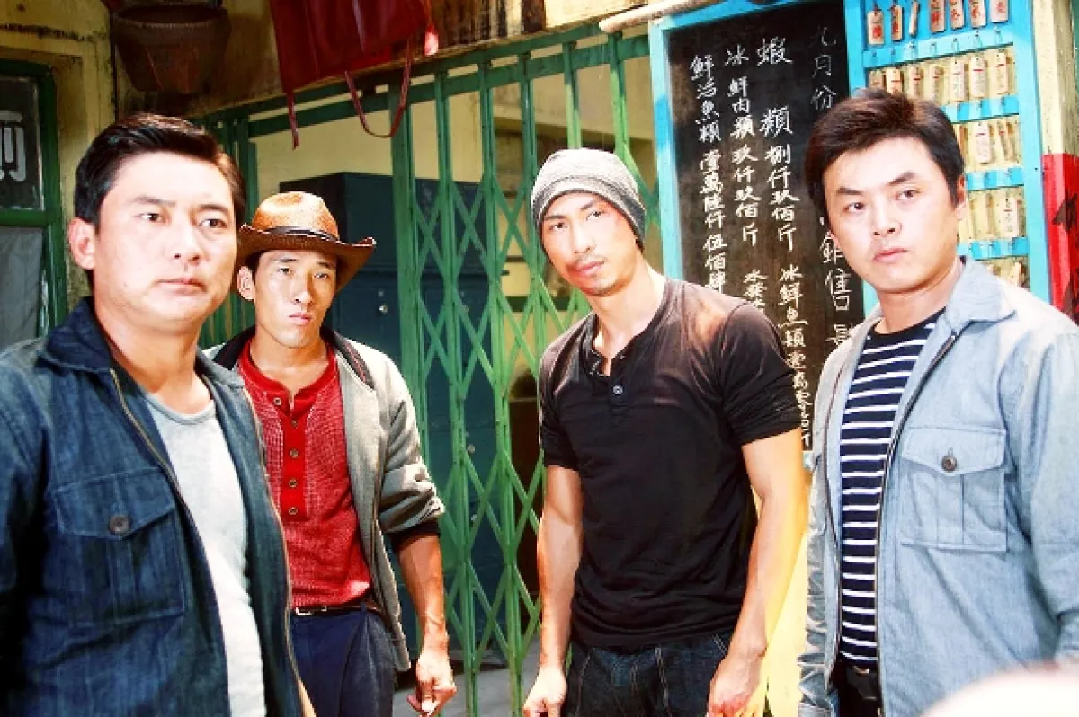 Ip Man 2: Majstrovo víťazstvo, 2010 - fotogaléria