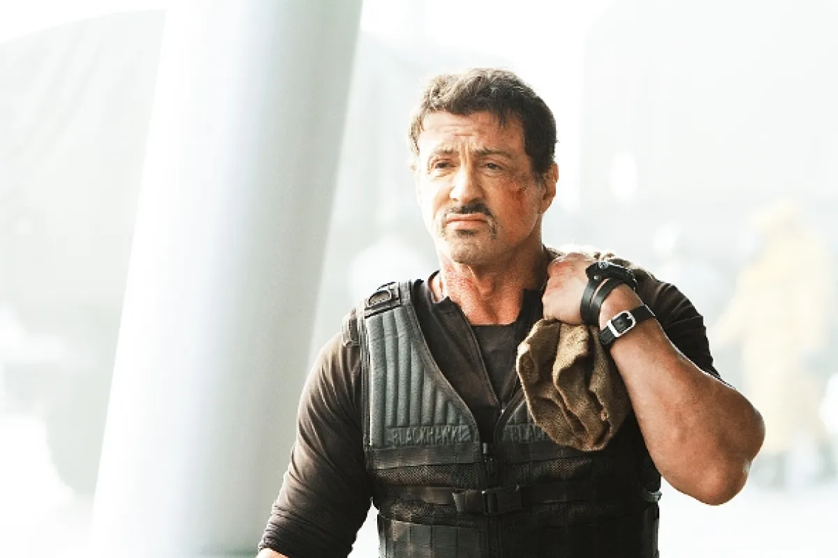Expendables: Nezničiteľní 2 (The Expendables 2), 2012 - fotogaléria