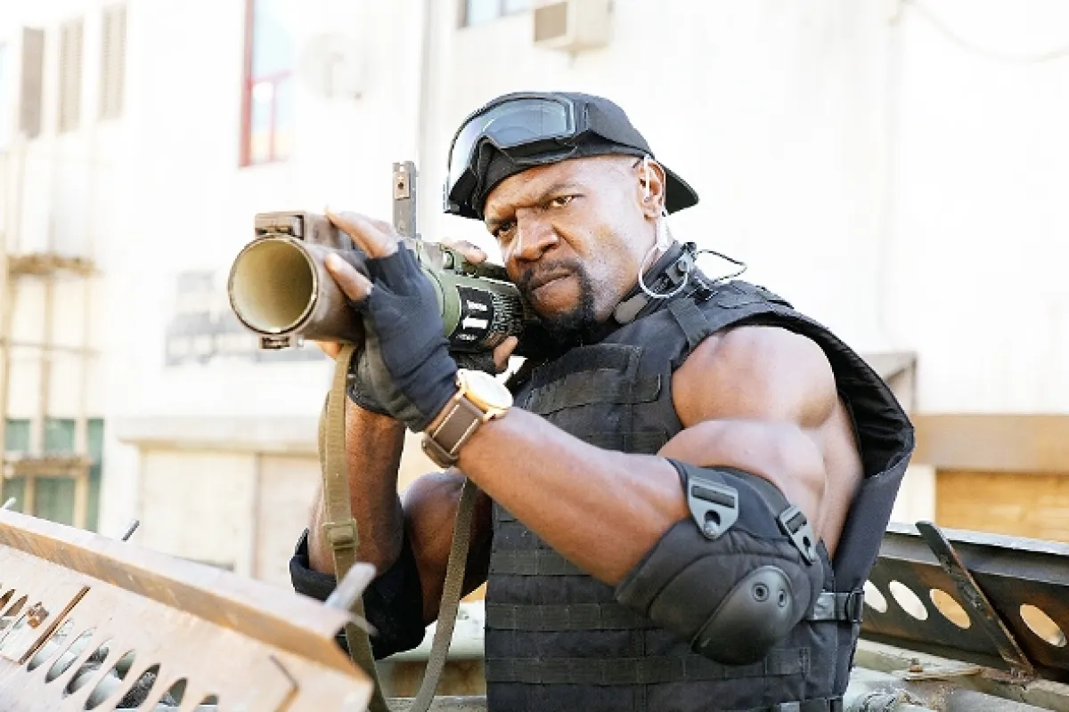 Expendables: Nezničiteľní 2 (The Expendables 2), 2012 - fotogaléria
