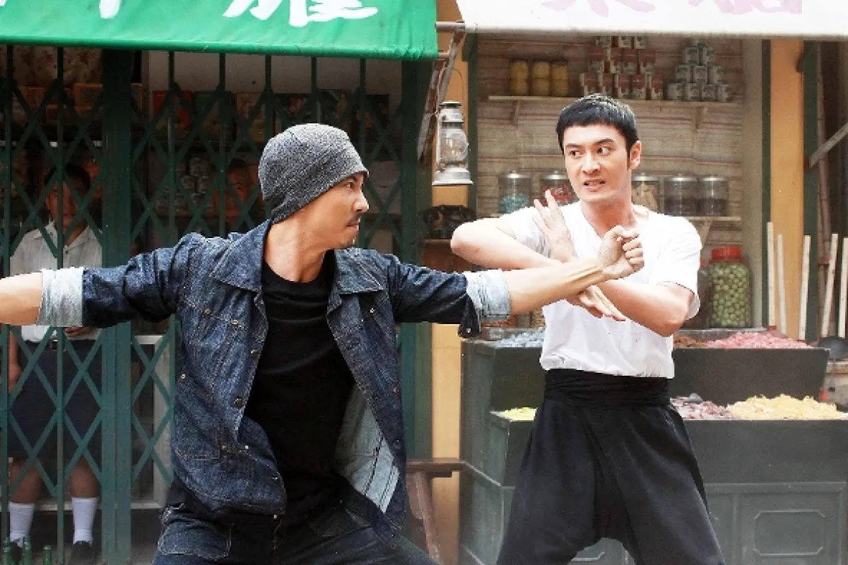 Ip Man 2: Majstrovo víťazstvo, 2010 - fotogaléria