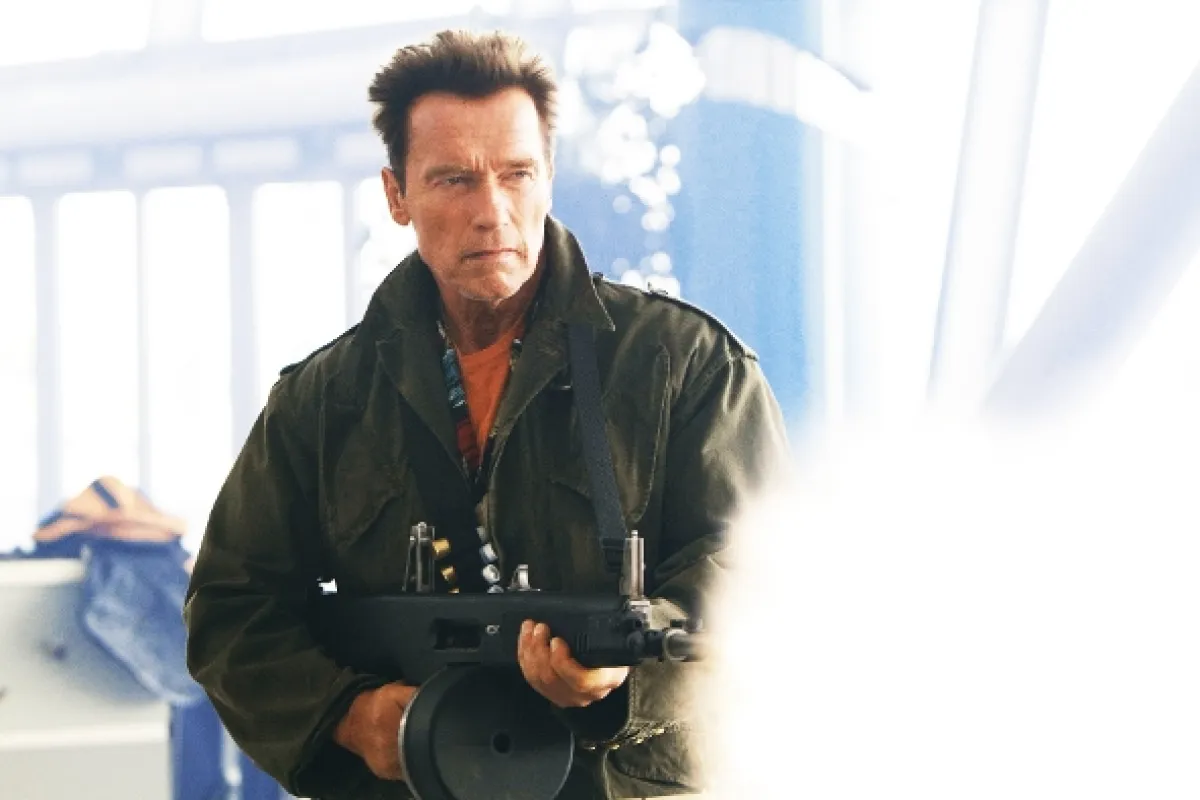Expendables: Nezničiteľní 2 (The Expendables 2), 2012 - fotogaléria