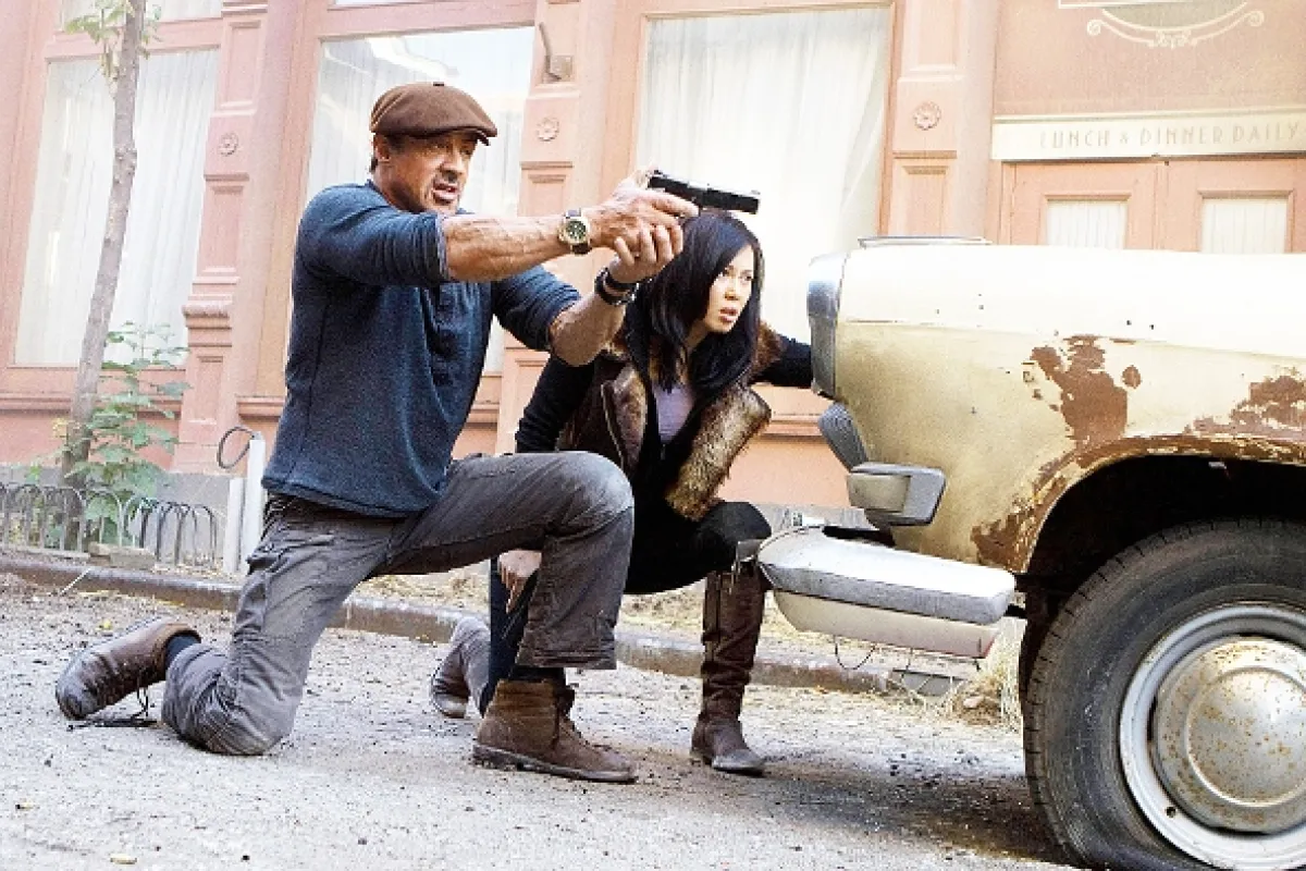 Expendables: Nezničiteľní 2 (The Expendables 2), 2012 - fotogaléria