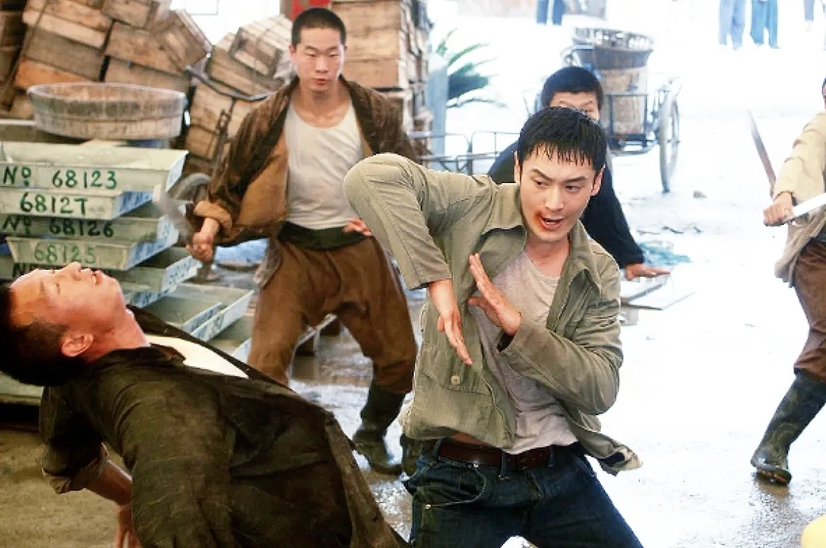 Ip Man 2: Majstrovo víťazstvo, 2010 - fotogaléria