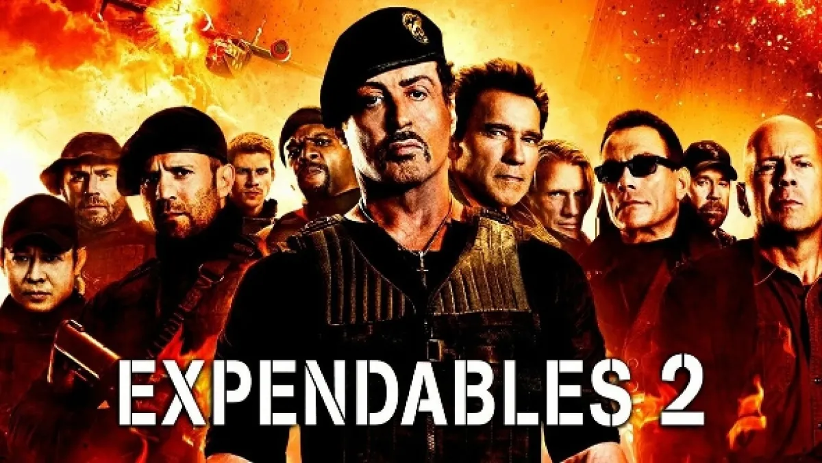 Expendables: Nezničiteľní 2 (The Expendables 2), 2012 - fotogaléria