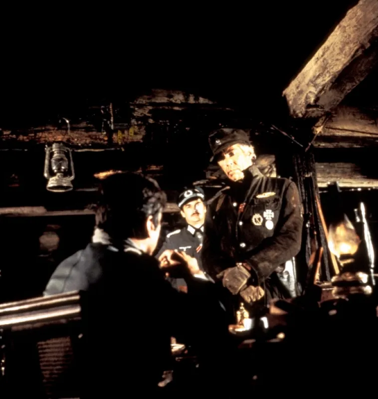 Železný kríž (Cross of Iron), 1977 - fotogaléria