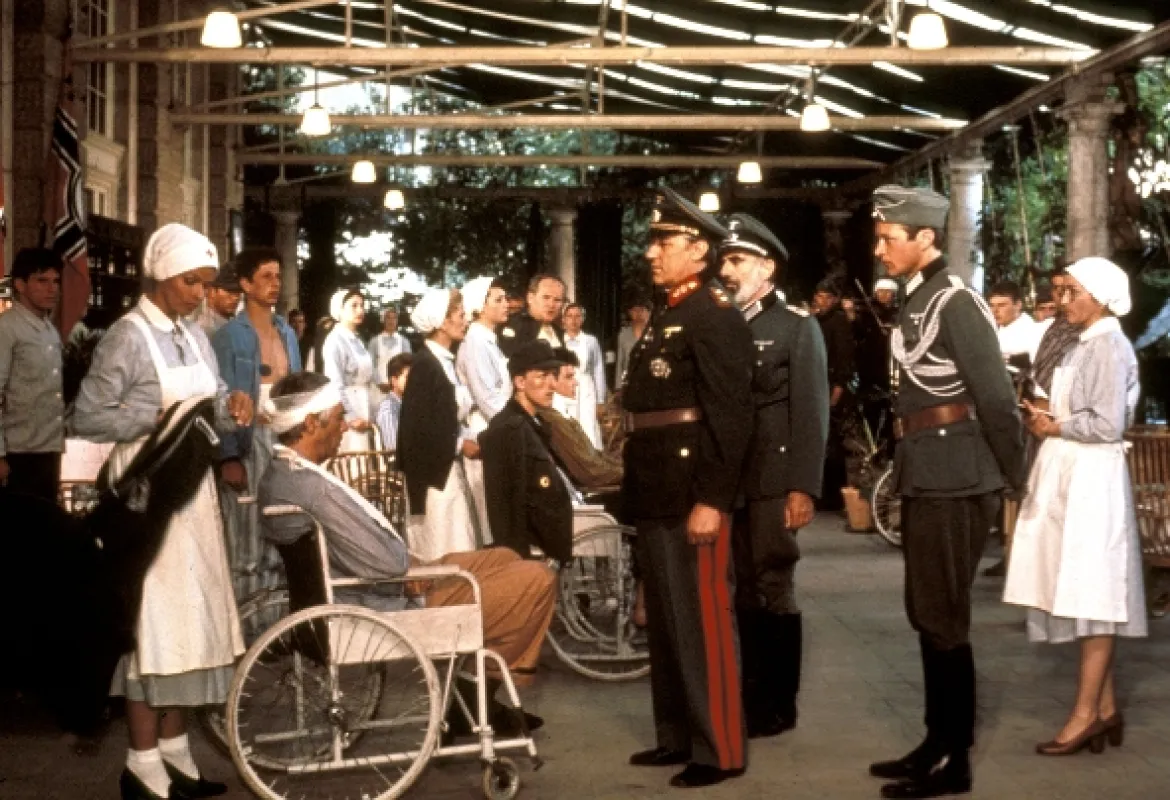 Železný kríž (Cross of Iron), 1977 - fotogaléria