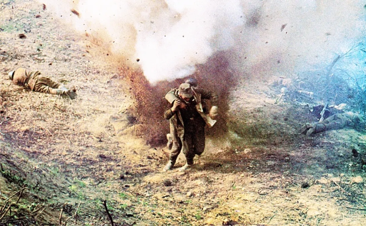 Železný kríž (Cross of Iron), 1977 - fotogaléria