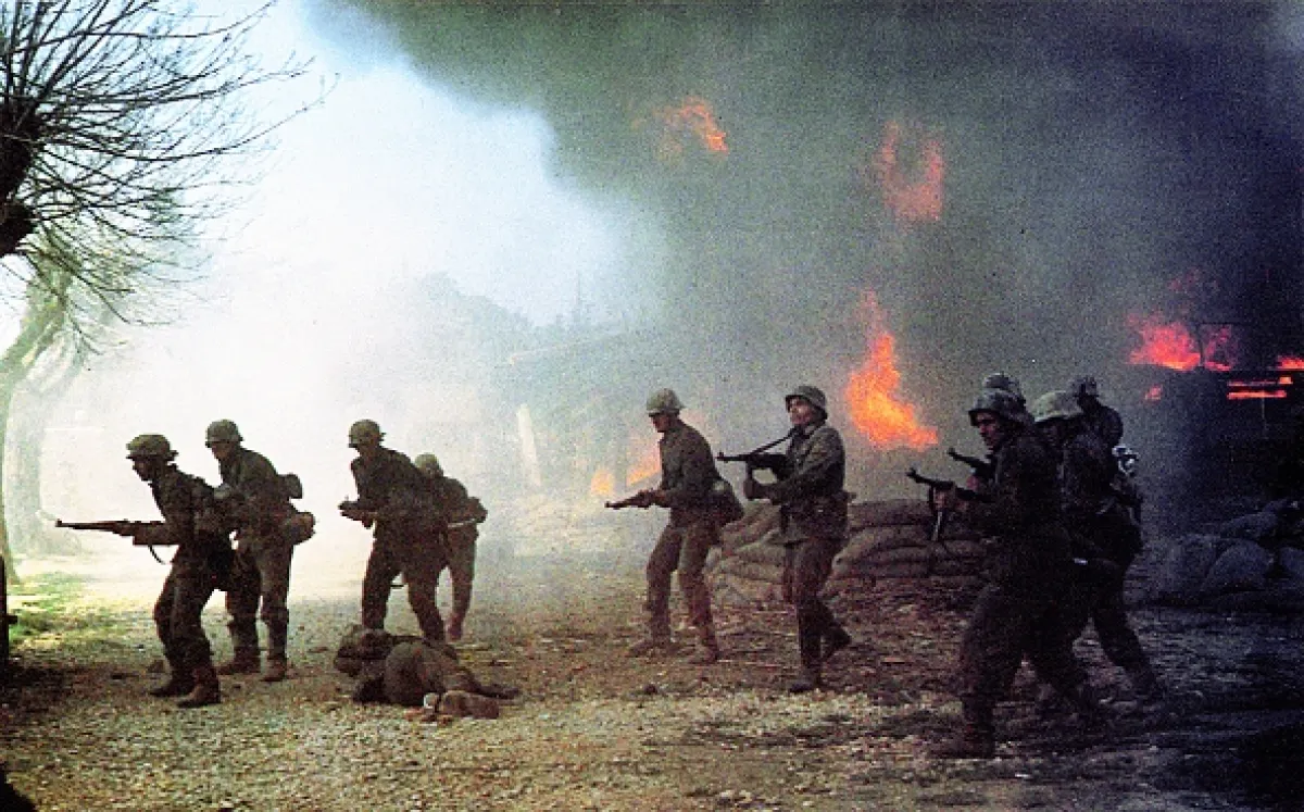 Železný kríž (Cross of Iron), 1977 - fotogaléria