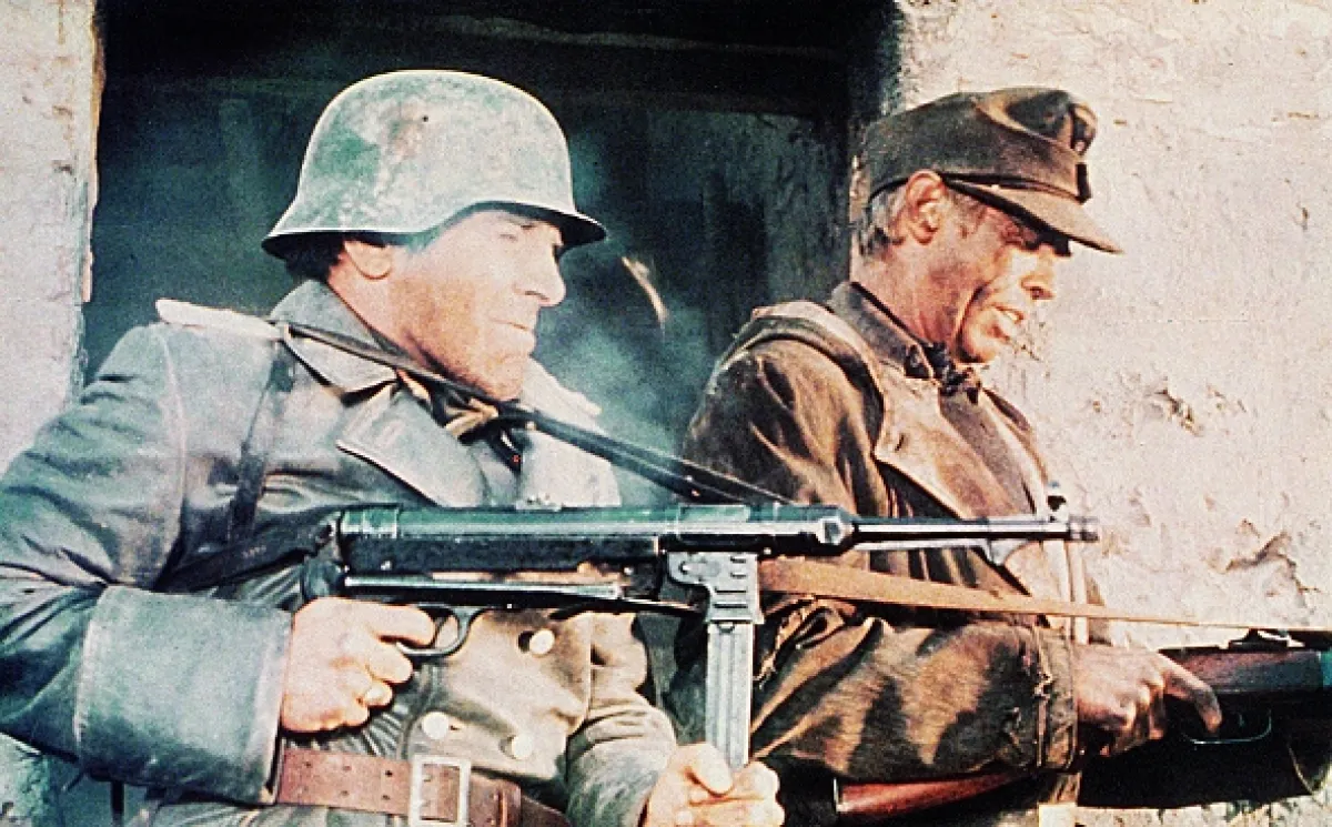Železný kríž (Cross of Iron), 1977 - fotogaléria