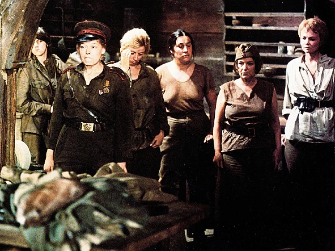 Železný kríž (Cross of Iron), 1977 - fotogaléria