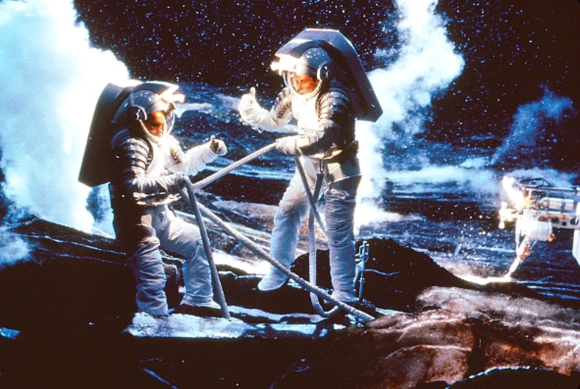 Drvivý dopad (Deep Impact), 1998 - fotogaléria