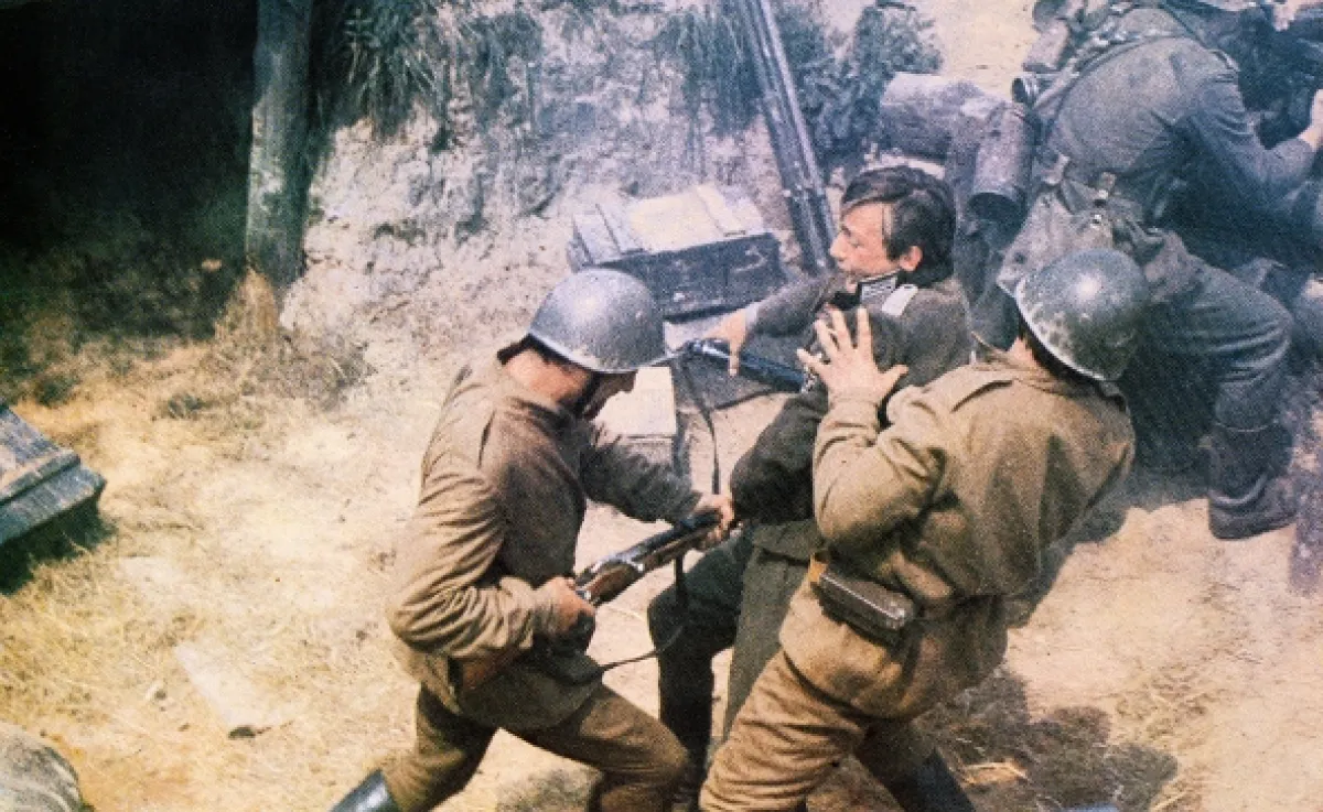Železný kríž (Cross of Iron), 1977 - fotogaléria