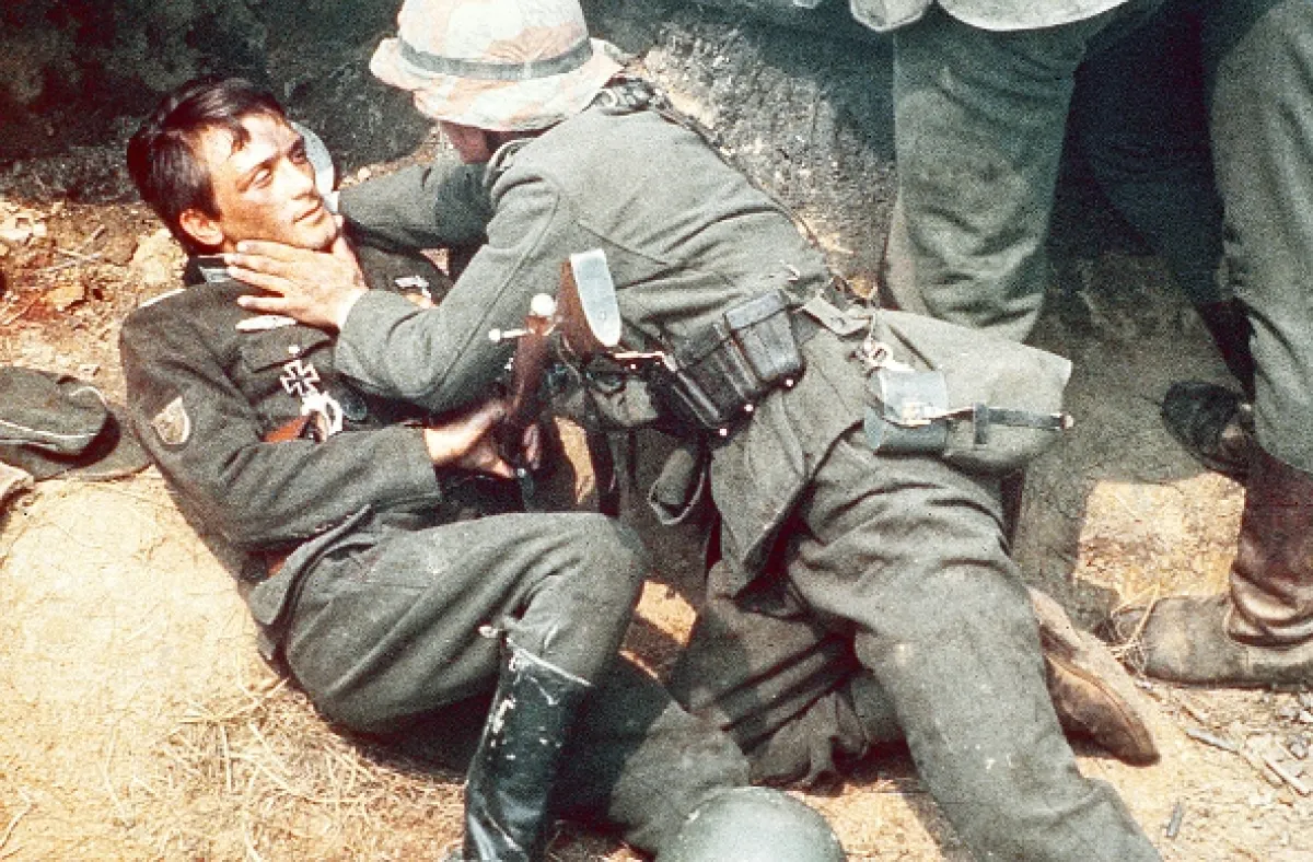 Železný kríž (Cross of Iron), 1977 - fotogaléria