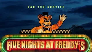 Pět nocí u Freddyho