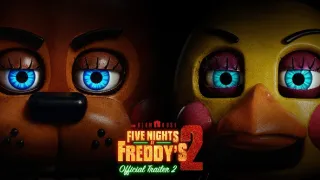 Pět nocí u Freddyho