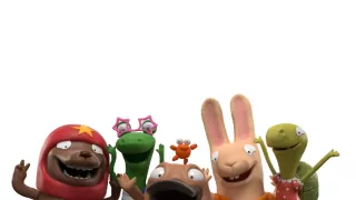 Ne-Ne a velká voda v Podlesních Lázních
