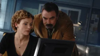 Jesse Stone: Tenký led