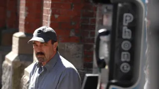Jesse Stone: Tenký led