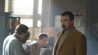 Jesse Stone: Tenký led