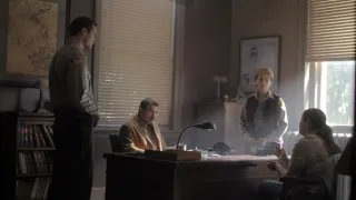 Jesse Stone: Tenký led