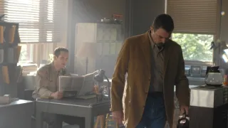Jesse Stone: Tenký led