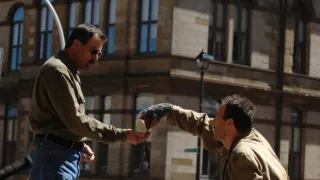 Jesse Stone: Tenký led