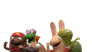 Ne-Ne a velká voda v Podlesních Lázních