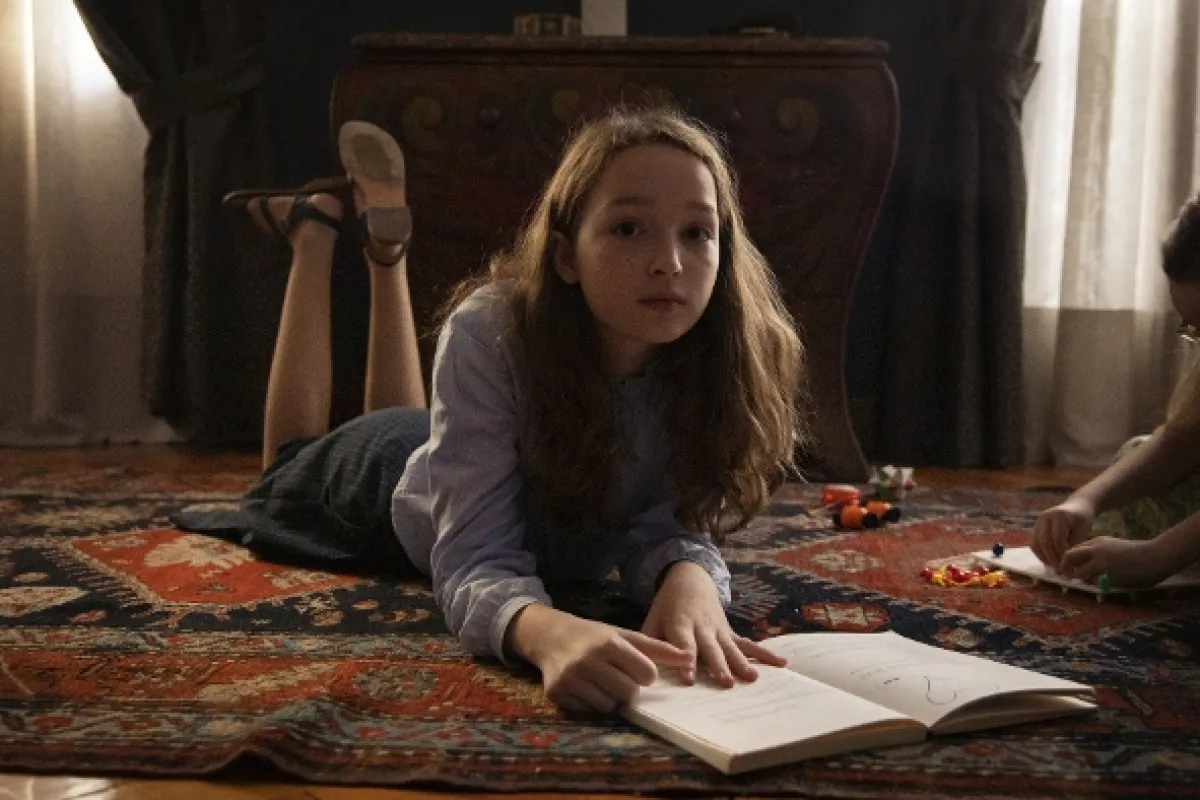 Geniální přítelkyně (My Brilliant Friend IV: The Separation), 2022 - fotogaléria