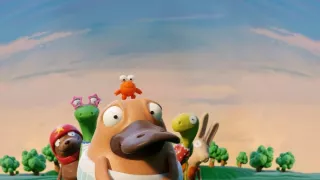 Ne-Ne a velká voda v Podlesních Lázních