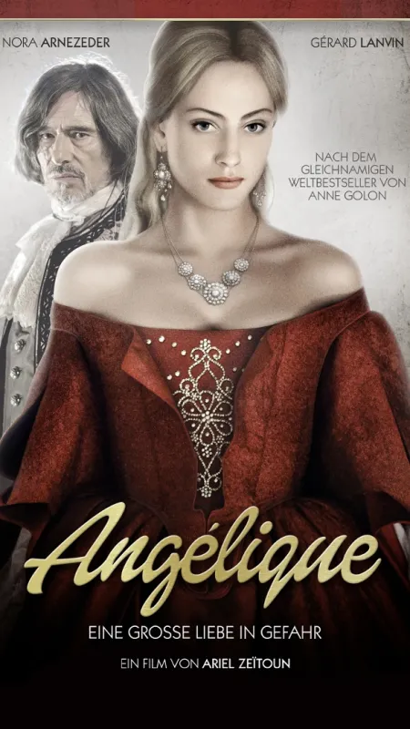 Angelika (Angélique), 2013 - fotogaléria