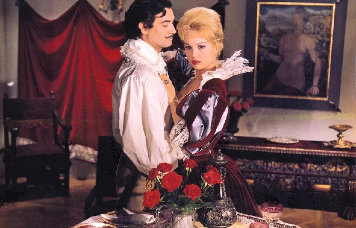 Traja mušketieri (Les trois mousquetaires: Premiére époque - Les ferrets de la reine), 1961 - fotogaléria