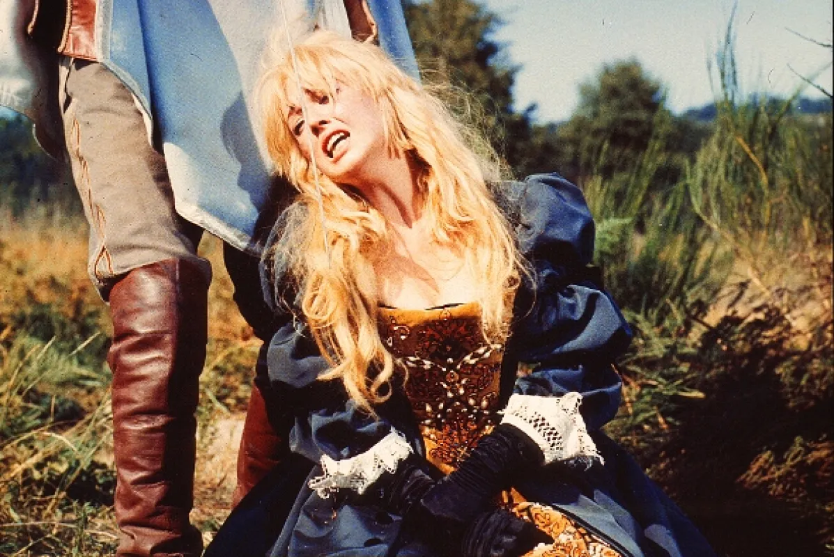 Traja mušketieri (Les trois mousquetaires: Premiére époque - Les ferrets de la reine), 1961 - fotogaléria