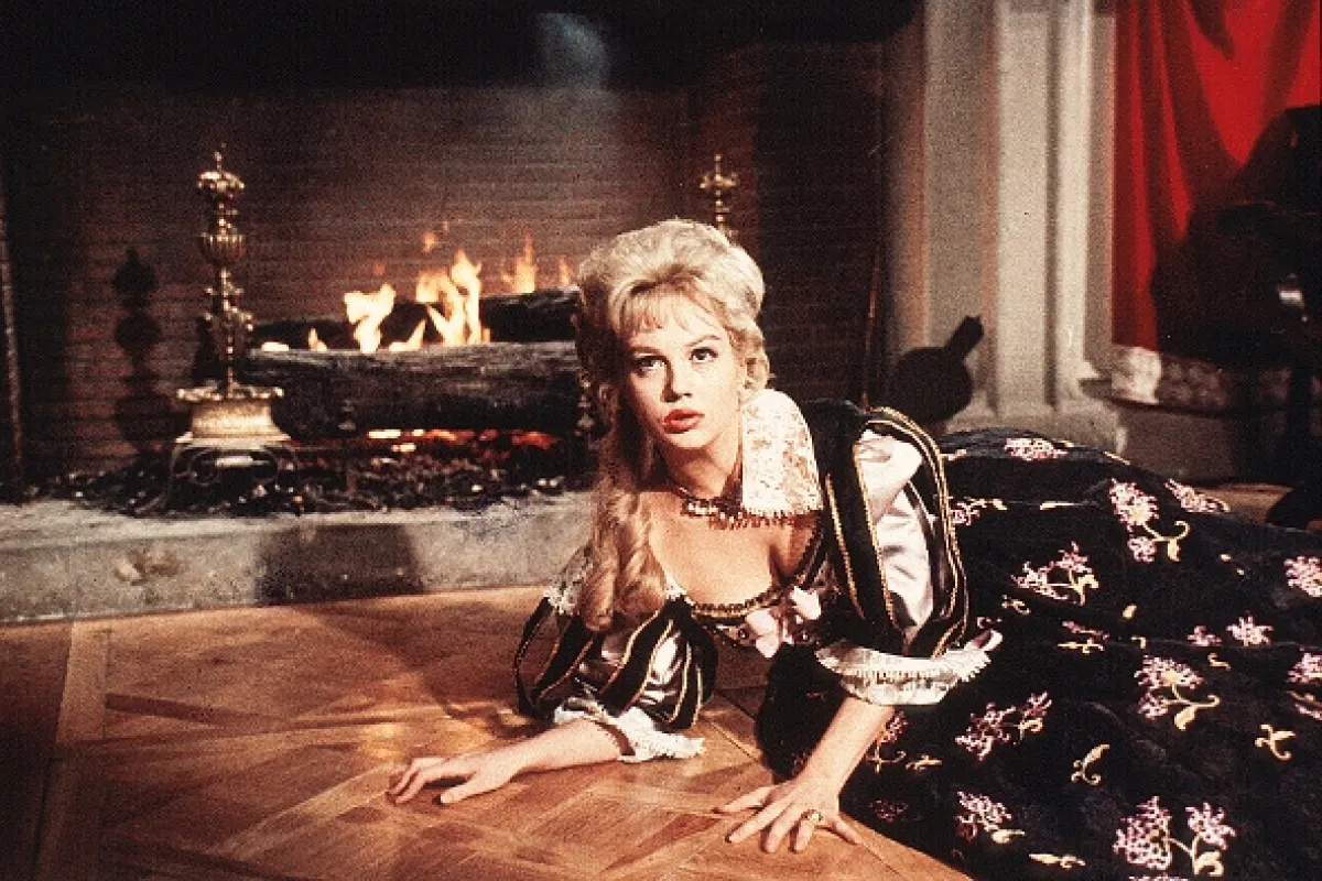 Traja mušketieri (Les trois mousquetaires: Premiére époque - Les ferrets de la reine), 1961 - fotogaléria