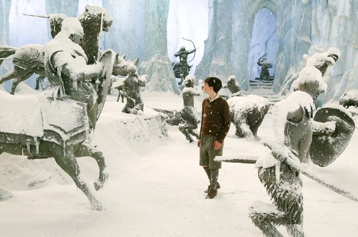 Letopisy Narnie: Lev, čarodějnice a skříň (The Chronicles of Narnia: The Lion, the Witch and the Wardrobe), 2005 - fotogaléria