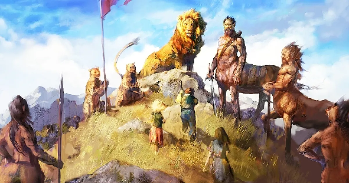 Letopisy Narnie: Lev, čarodějnice a skříň (The Chronicles of Narnia: The Lion, the Witch and the Wardrobe), 2005 - fotogaléria