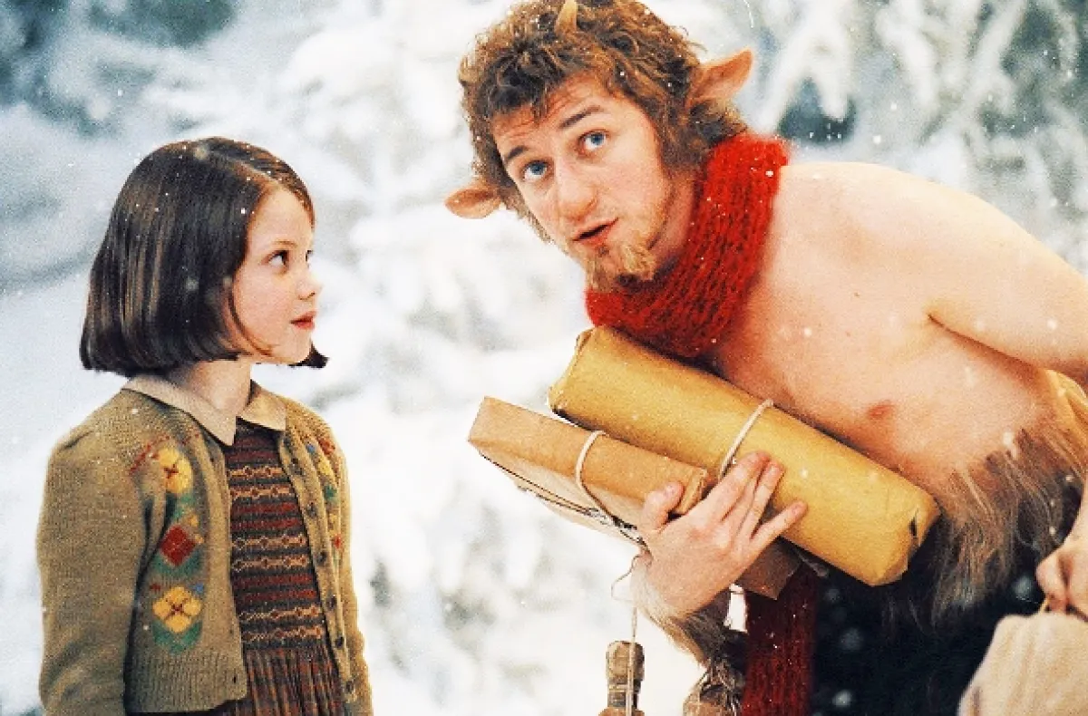 Letopisy Narnie: Lev, čarodějnice a skříň (The Chronicles of Narnia: The Lion, the Witch and the Wardrobe), 2005 - fotogaléria