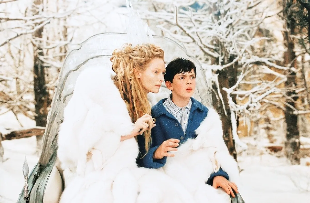 Letopisy Narnie: Lev, čarodějnice a skříň (The Chronicles of Narnia: The Lion, the Witch and the Wardrobe), 2005 - fotogaléria