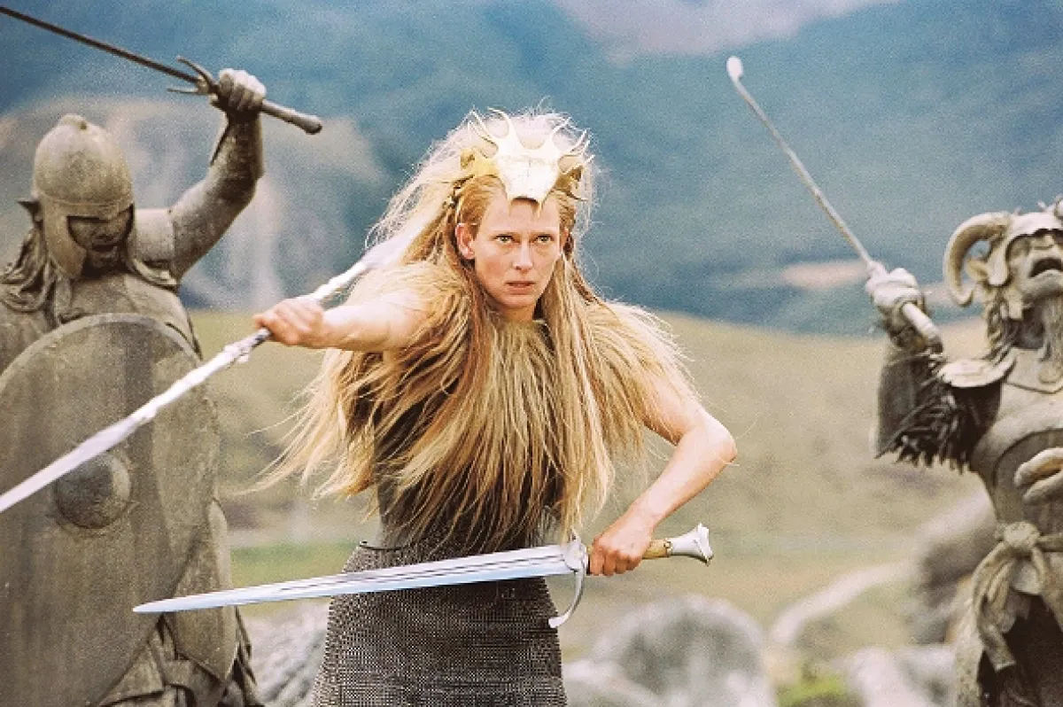 Letopisy Narnie: Lev, čarodějnice a skříň (The Chronicles of Narnia: The Lion, the Witch and the Wardrobe), 2005 - fotogaléria