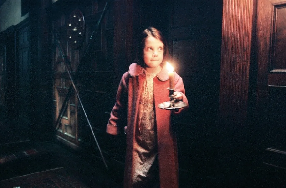 Letopisy Narnie: Lev, čarodějnice a skříň (The Chronicles of Narnia: The Lion, the Witch and the Wardrobe), 2005 - fotogaléria