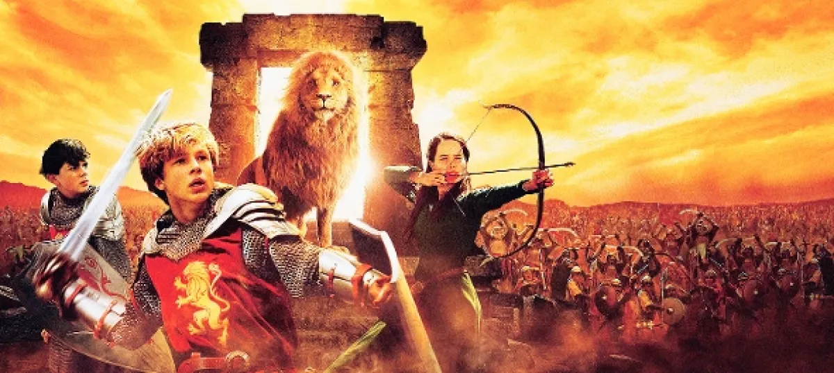 Letopisy Narnie: Lev, čarodějnice a skříň (The Chronicles of Narnia: The Lion, the Witch and the Wardrobe), 2005 - fotogaléria