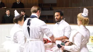 Knick: Doktoři bez hranic II (3)