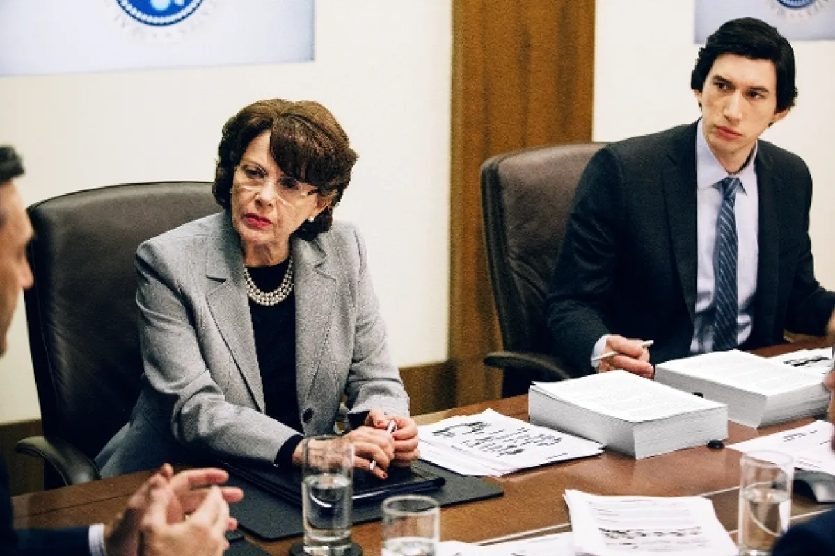 Zpráva (The Report), 2019 - fotogaléria