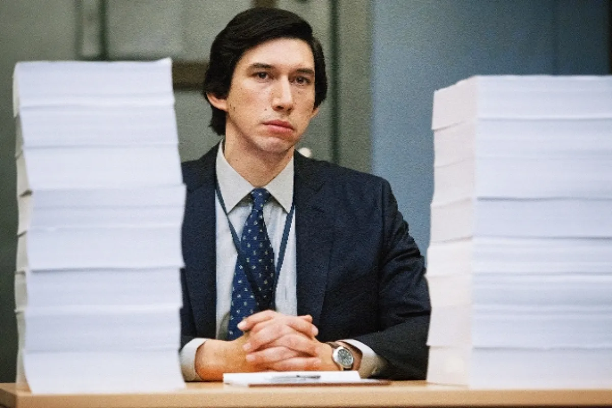 Zpráva (The Report), 2019 - fotogaléria